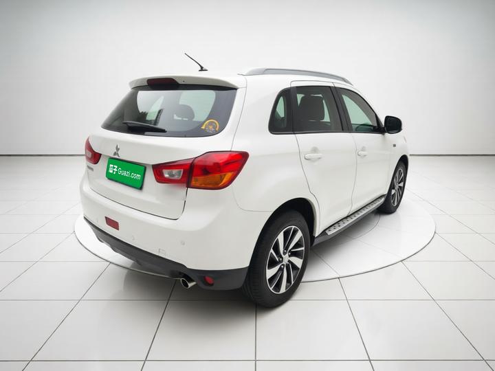 ASX 2018 2.0L CVT RWD Exclusive photo 6