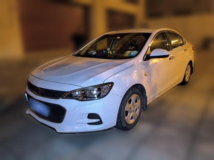 Cavalier 2016 1.5L MT
