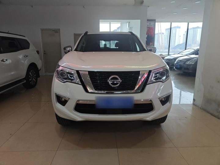 Terra 2020 2.5L XL Upper 4WD AT AWD Luxury photo 2