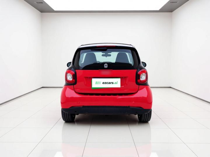fortwo 2018 1.0L 52 Coupe China V photo 5