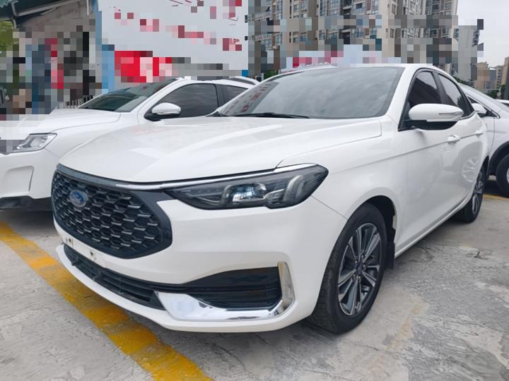 Escort 2021 1.5L AT