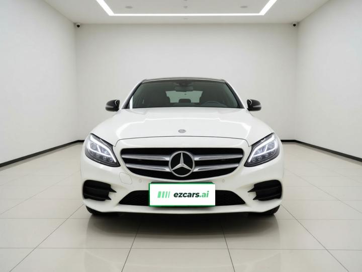 C-Class 2020 Facelift C 260 Sport photo 2