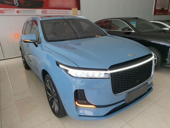 Li Auto ONE 2021 EREV 6-Seater photo 3