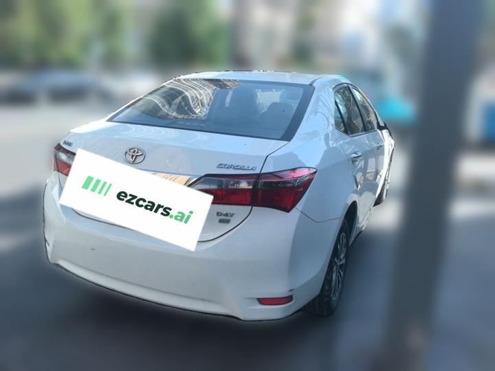 Corolla 2018 1.2T S-CVT GL-i photo 6