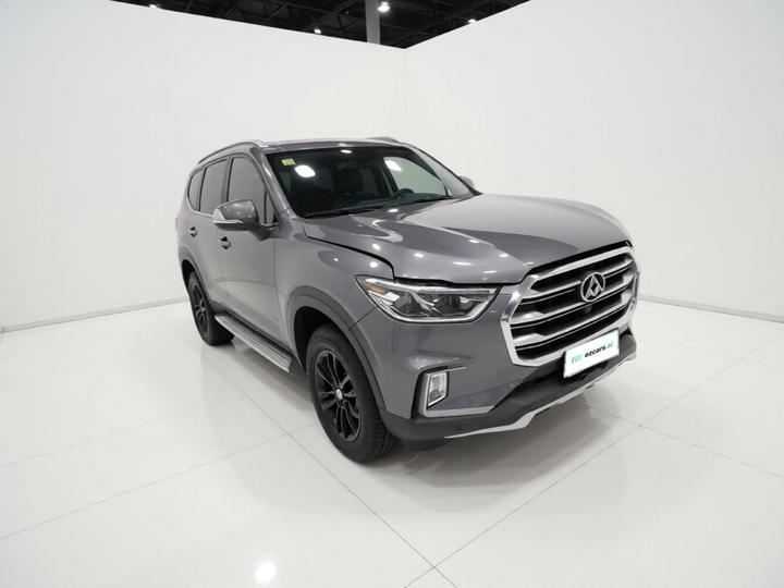 MAXUS D90 2017 2.0T AT RWD photo 3
