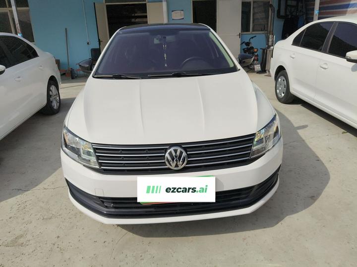 Lavida 2018 Classic 1.5L AT China VI photo 2