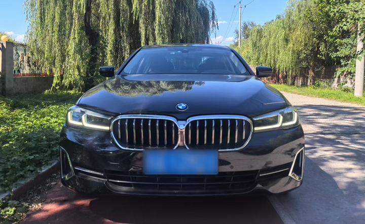 5 Series 2022 Facelift 530Li Leading Luxury photo 3