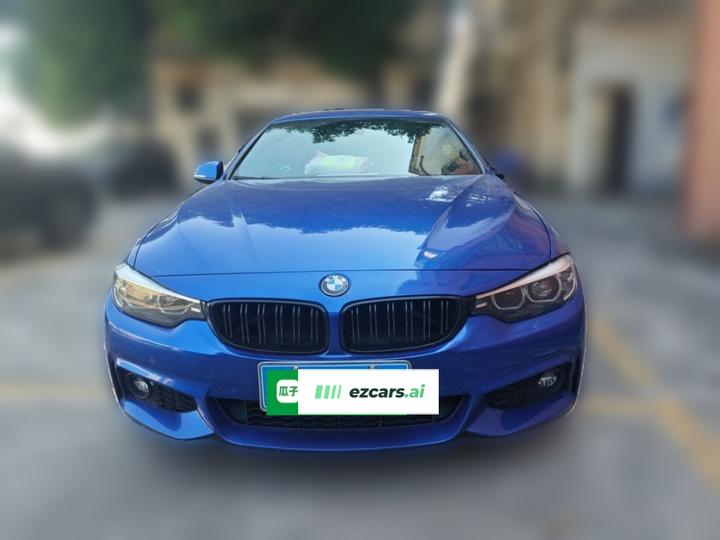 4 Series 2019 430i Convertible M Sport photo 2