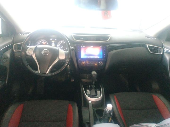 Qashqai 2017 2.0L CVT Smart China V photo 5