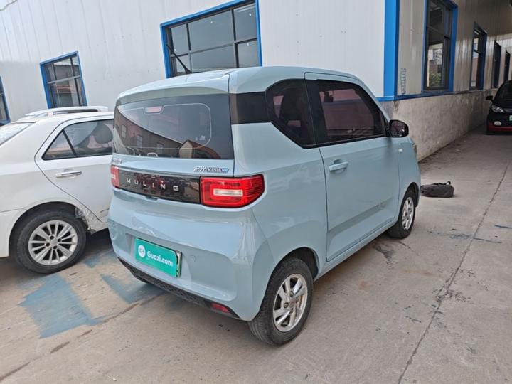 Hongguang MINIEV 2020 LFP photo 4