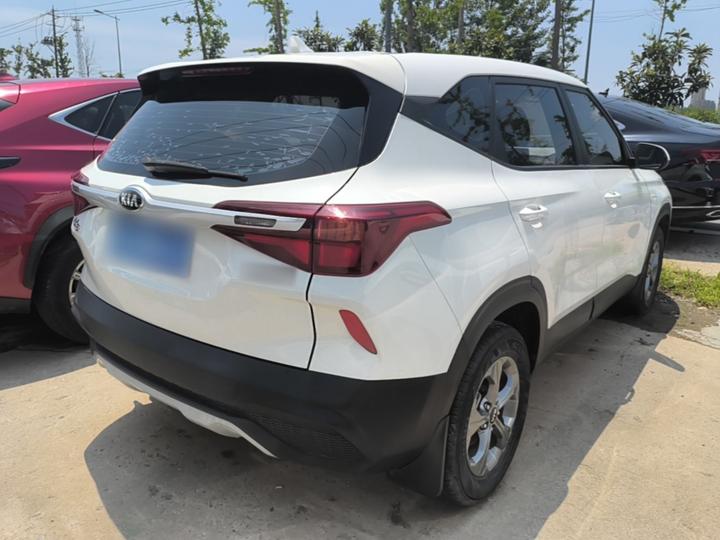 KX3 2020 1.5L CVT Comfort photo 4