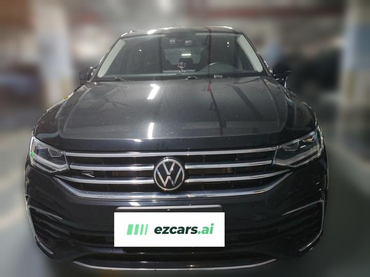 Tiguan L 2024 330TSI AT RWD R-Line photo 2