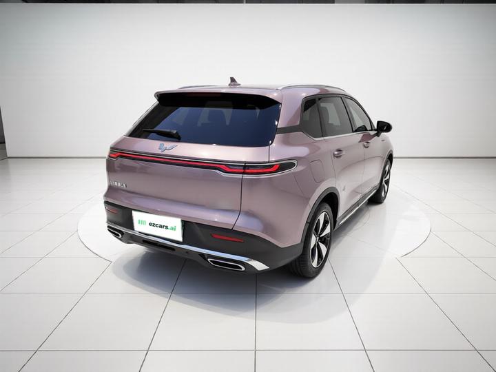 Wuling 2023 2.0L DHT Standard photo 4