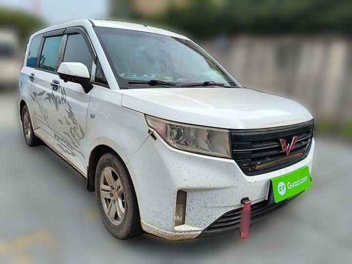 Wuling Hongguang PLUS 2019 1.5T MT Comfort 7-Seater photo 3