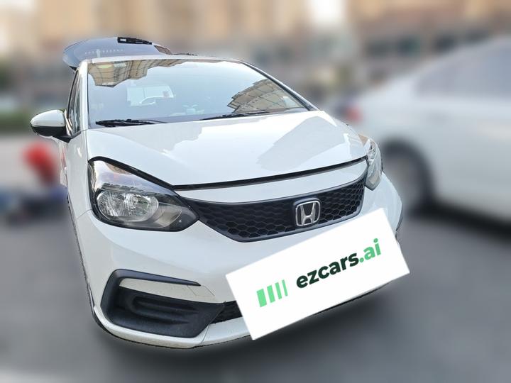 Fit 2021 1.5L CVT Trend photo 3