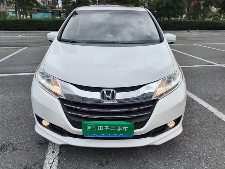 Odyssey 2015 Facelift 2.4L Smart photo 2