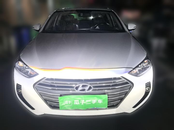 Elantra 2016 1.6L AT Smart Elite photo 2