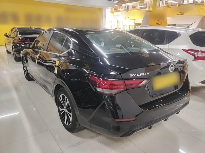 Sylphy 2022 1.6L XL CVT Enjoy photo 4