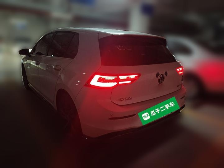 Golf 2023 Facelift 280TSI DSG R-Line Lite photo 4