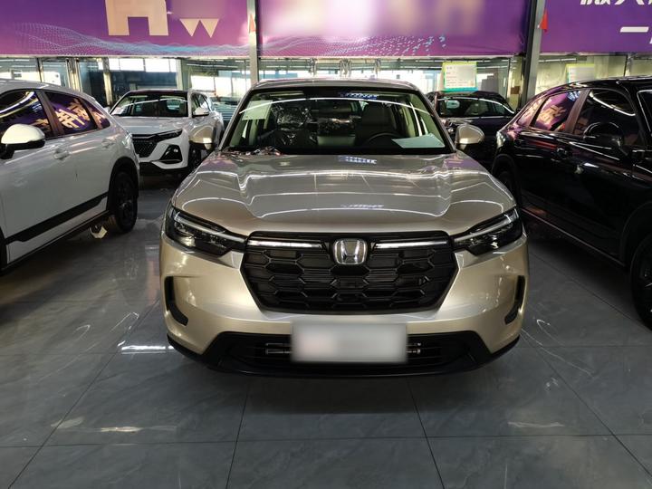 HR-V 2023 240TURBO Energetic photo 2
