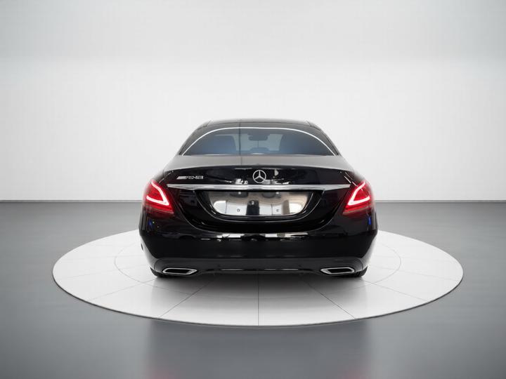 C-Class 2021 C 260 L Sport Starlight Edition photo 3