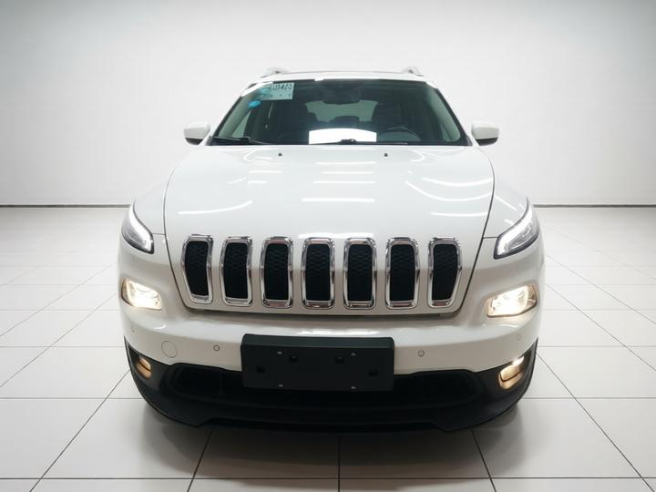 Cherokee 2016 2.4L Leading photo 2