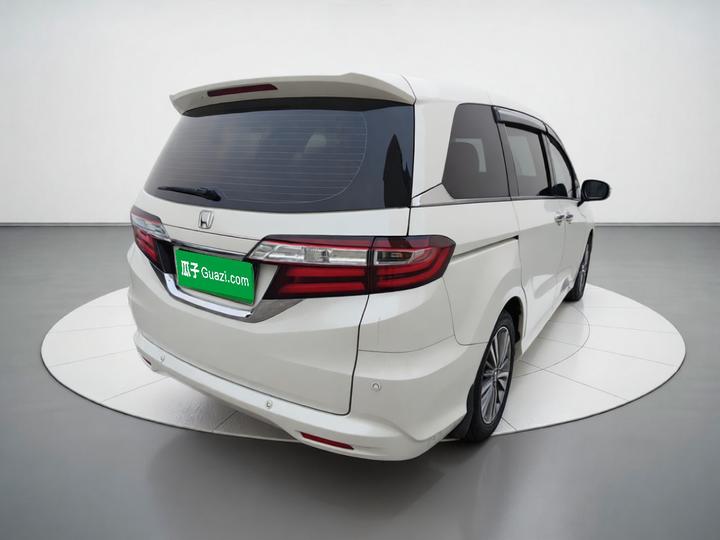 Odyssey 2018 2.4L Luxury photo 6
