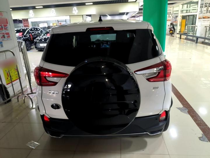 Yuan EV 2019 EV360 Connected photo 5