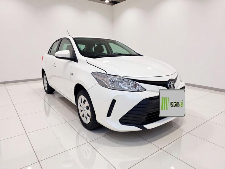 Vios 2017 1.5L CVT photo 3