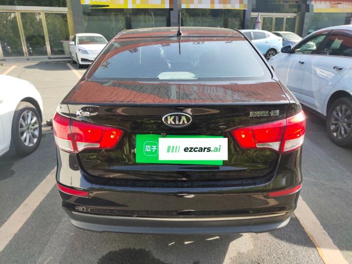 K2 2015 Sedan 1.4L AT GLS photo 3
