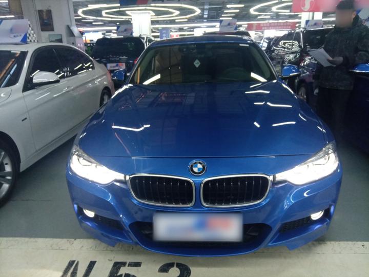 3 Series 2018 320Li Leading M Sport Package photo 2
