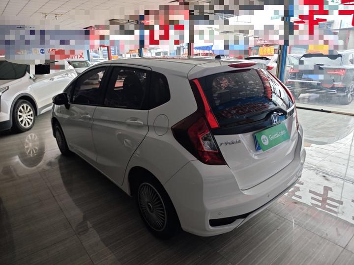 Fit 2018 1.5L CVT Comfort photo 4