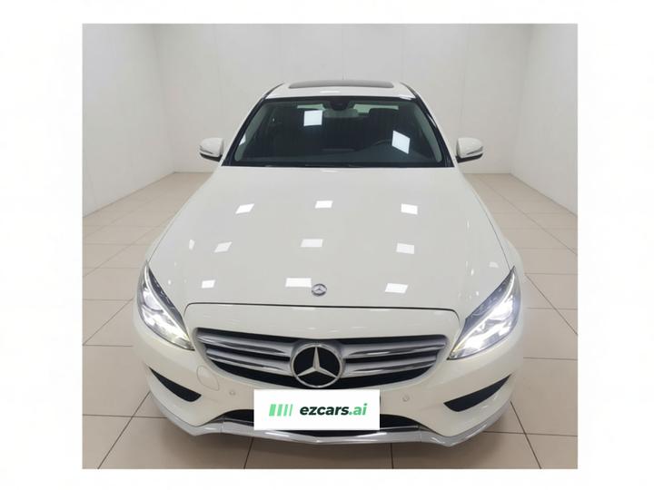 C-Class 2016 C 180 L Sport photo 2