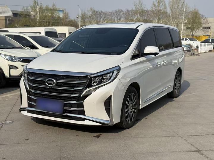 GAC Trumpchi M8 2023 Leading Series 390T Premium