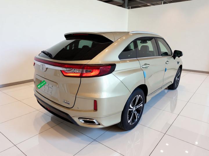 UR-V 2017 370TURBO AWD China V photo 4