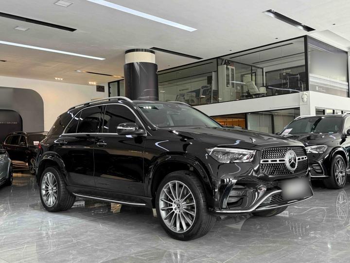 GLE Imported 2024 GLE 450 4MATIC Luxury photo 2