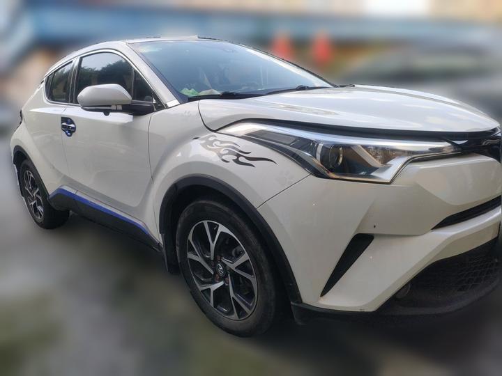 C-HR 2021 2.0L Luxury photo 3