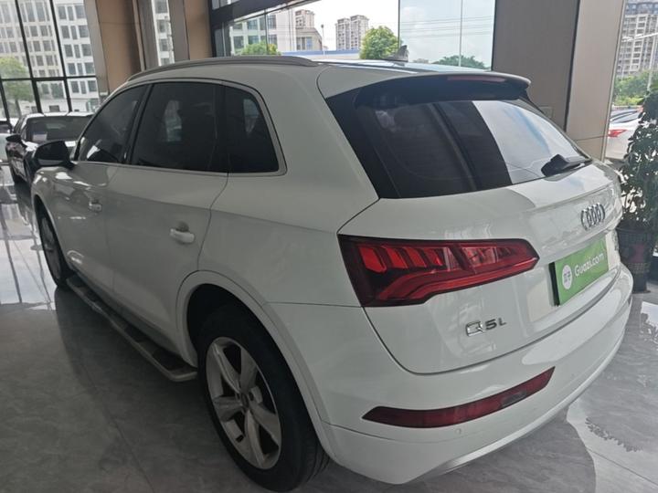Q5L 2018 40 TFSI Progressive China V photo 4