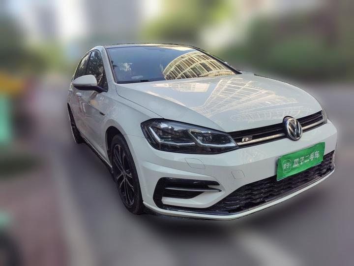 Golf 2020 280TSI DSG R-Line photo 3