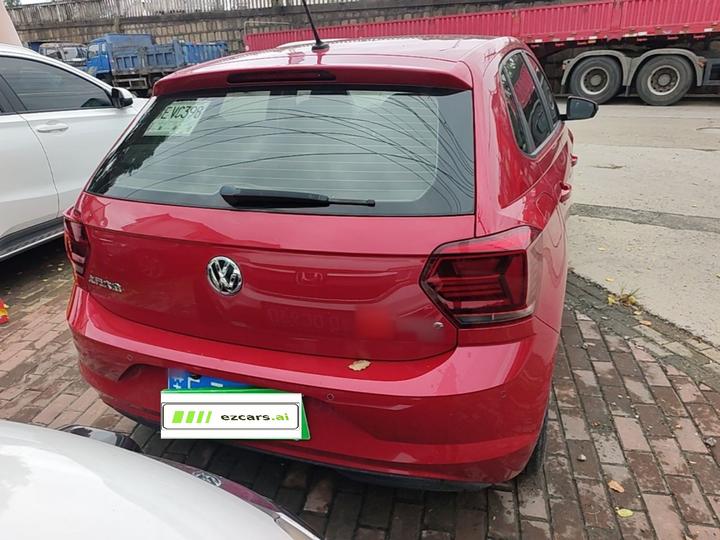 Polo 2019 Plus 1.5L AT Tech photo 3