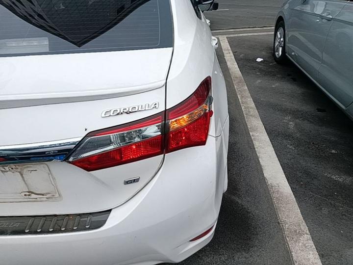 Corolla 2017 Facelift 1.6L S-CVT GL photo 7