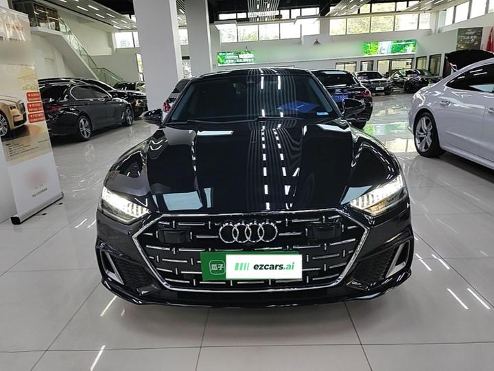 A7L 2024 45 TFSI Luxury photo 2