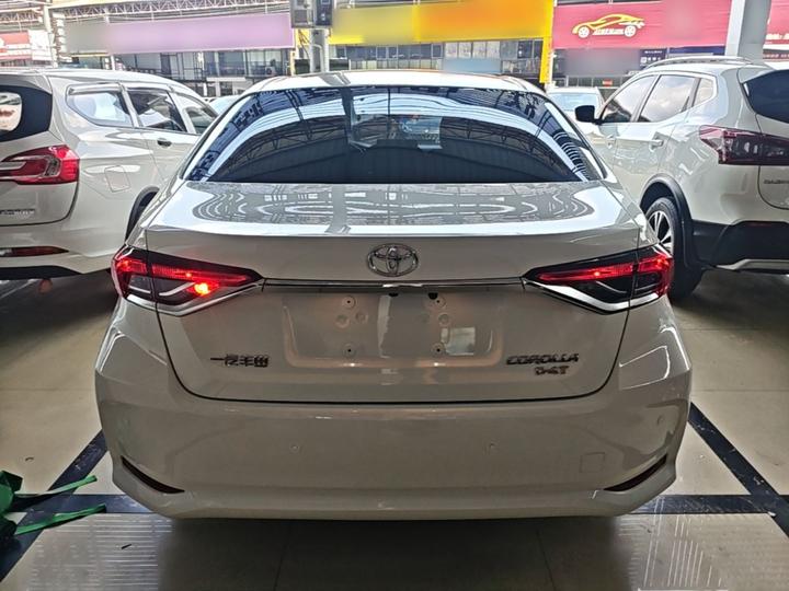 Corolla 2024 1.2T photo 5