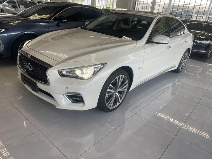 Q50L 2022 2.0T photo 2