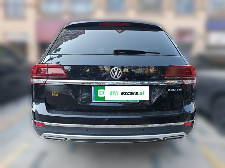 Teramont 2019 330TSI RWD Luxury China V photo 5