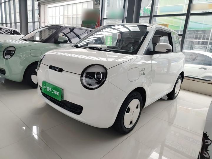 Nevo Changan Lumin 2025 205km