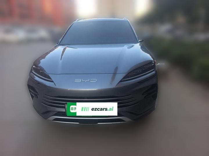 Song PLUS EV 2023 Champion DM-i 110KM Flagship photo 2