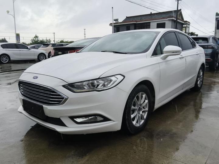 Mondeo 2017 EcoBoost 180 Comfort