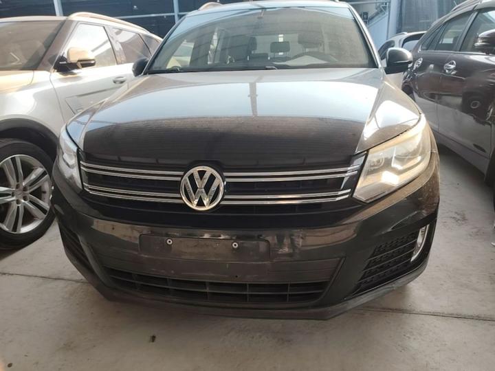Tiguan 2013 1.8TSI AT RWD photo 2