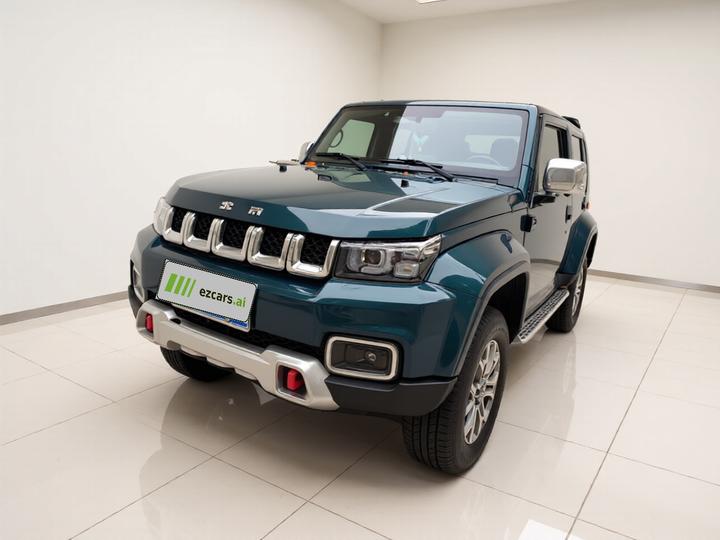 BJ40 2020 2.0T AT AWD